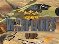 遊戲Modern Air Warplane WW2