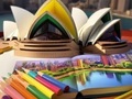 遊戲Coloring Book: Sydney Opera