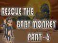 遊戲Rescue The Baby Monkey Part-6