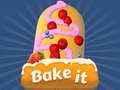 遊戲Bake it 