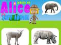 遊戲World of Alice baby animal
