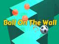 遊戲Ball on the Wall