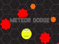 遊戲Meteor Dodge