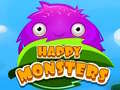 遊戲Happy Monsters