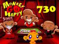 遊戲Monkey Go Happy Stage 730