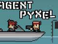 遊戲Agent Pyxel
