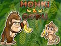 遊戲Monki & Goru