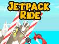 遊戲Jetpack Ride