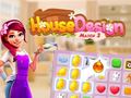 遊戲House Design Match 3