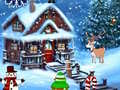 遊戲Christmas Snow Hidden Object