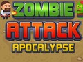 遊戲Zombie Attack: Apocalypse