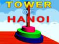 遊戲Tower of Hanoi