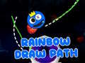 遊戲Rainbow Draw Path