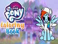 遊戲My Little Pony Coloring Book 