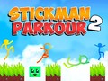 遊戲Stickman Parkour 2