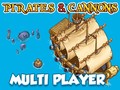 遊戲Pirates & Cannons Multi Player