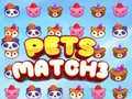 遊戲Pets Match3