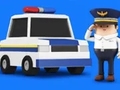 遊戲Coloring Book: Policeman