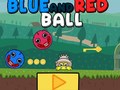 遊戲Blue and Red Ball