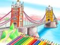 遊戲Coloring Book: London Bridge