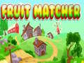 遊戲Fruit Matcher