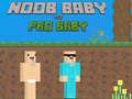 遊戲Noob Baby vs Pro Baby