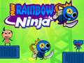 遊戲Draw Rainbow Ninja