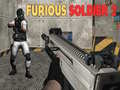 遊戲Furious Soldier 2