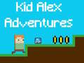 遊戲Kid Alex Adventures