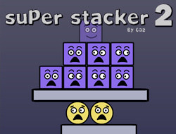遊戲Super Stacker 2在線.