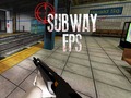遊戲Subway FPS
