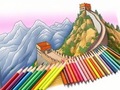 遊戲Coloring Book: The Great Wall