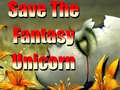 遊戲Save The Fantasy Unicorn