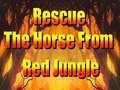 遊戲Rescue The Horse From Red Jungle