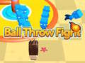 遊戲Ball Throw Fight 