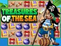 遊戲Treasures Of The Sea