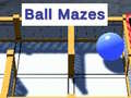 遊戲Ball Mazes