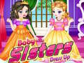 遊戲Baby Sisters Dress Up