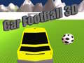 遊戲Car Football 3D