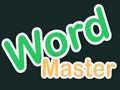 遊戲Word Master