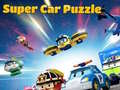遊戲Super Car Puzzle