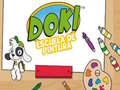 遊戲Doki Escuela De Pintura