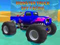 遊戲Monster Truck Sky Racing