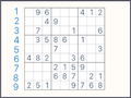 遊戲Classic Sudoku Puzzle