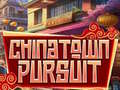 遊戲Chinatown Pursuit