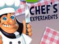 遊戲Chef's Experiments