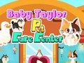 遊戲Baby Taylor Pet Care Center