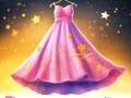 遊戲Coloring Book: Princess Dress
