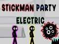 遊戲Stickman Party Electric 