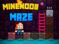 遊戲MineNoob Maze 